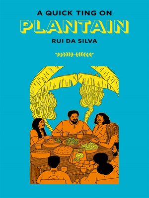 cover image of A Quick Ting On Plantain